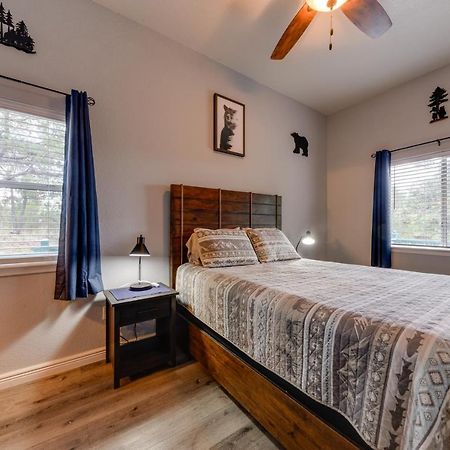 Villa Majestic Pines Ruidoso Retreat With New Hot Tub! Exterior foto