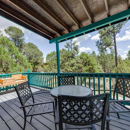Villa Majestic Pines Ruidoso Retreat With New Hot Tub! Exterior foto