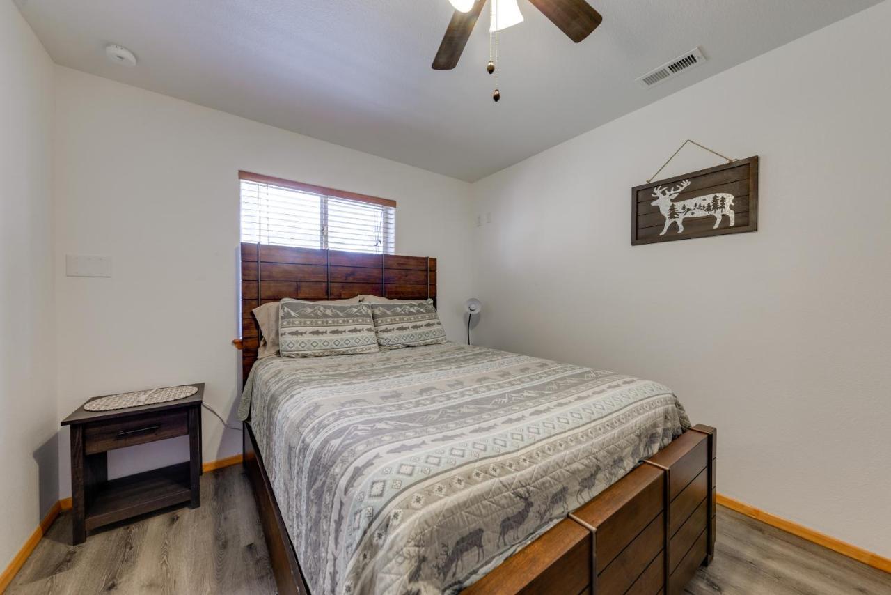 Villa Majestic Pines Ruidoso Retreat With New Hot Tub! Exterior foto