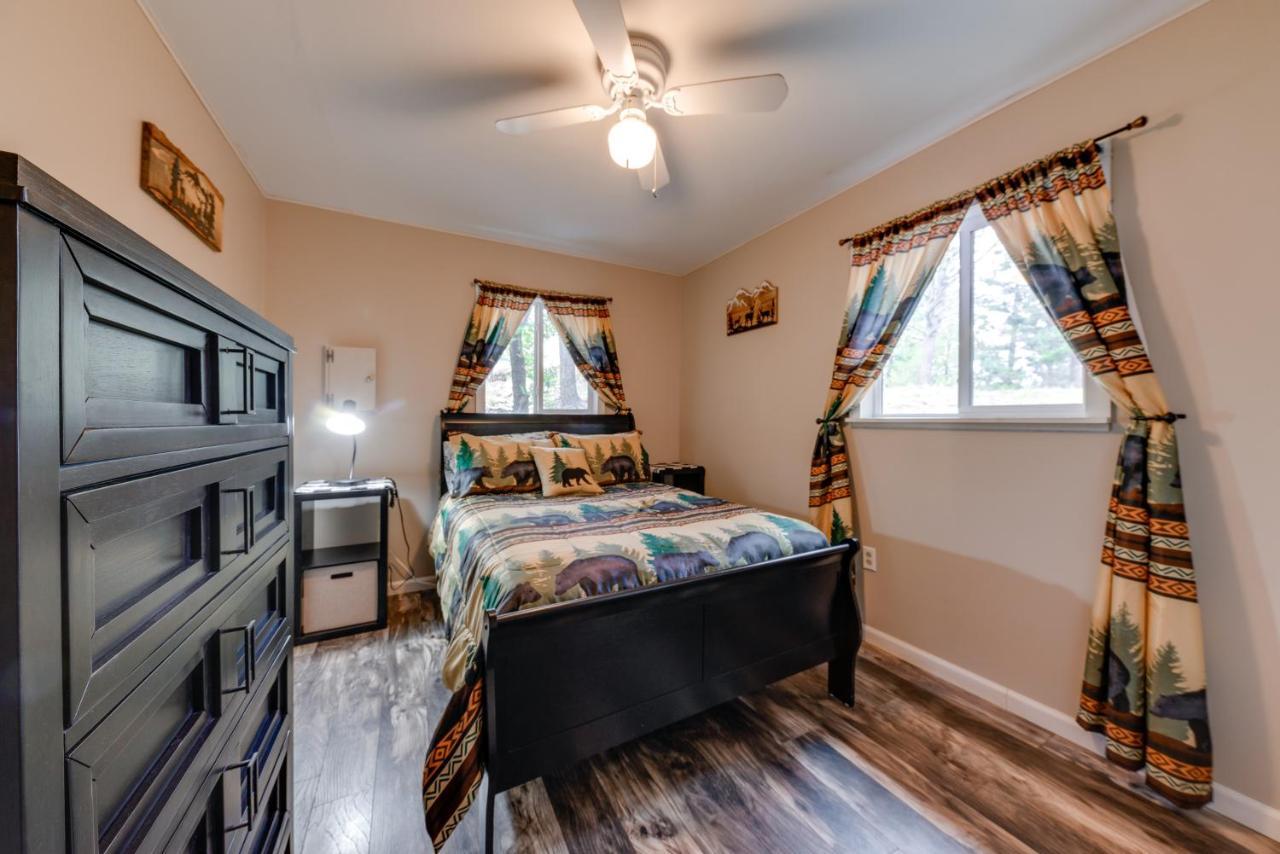 Villa Majestic Pines Ruidoso Retreat With New Hot Tub! Exterior foto