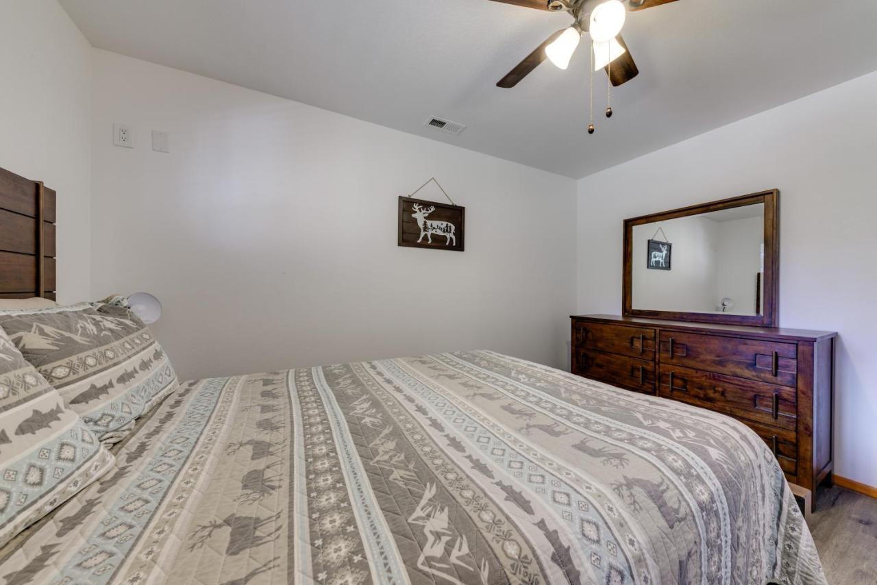 Villa Majestic Pines Ruidoso Retreat With New Hot Tub! Exterior foto