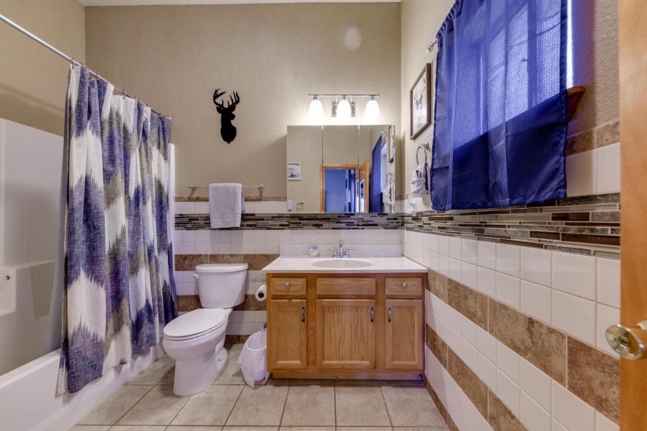Villa Majestic Pines Ruidoso Retreat With New Hot Tub! Exterior foto