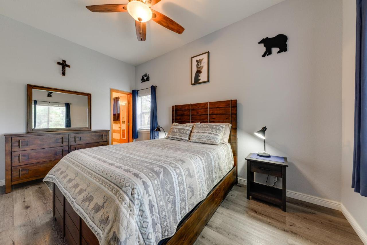 Villa Majestic Pines Ruidoso Retreat With New Hot Tub! Exterior foto